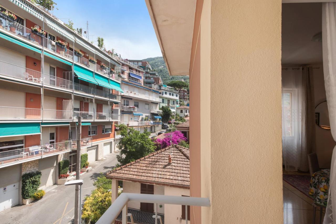 Ferienwohnung Casa Parco Casale Rapallo Exterior foto