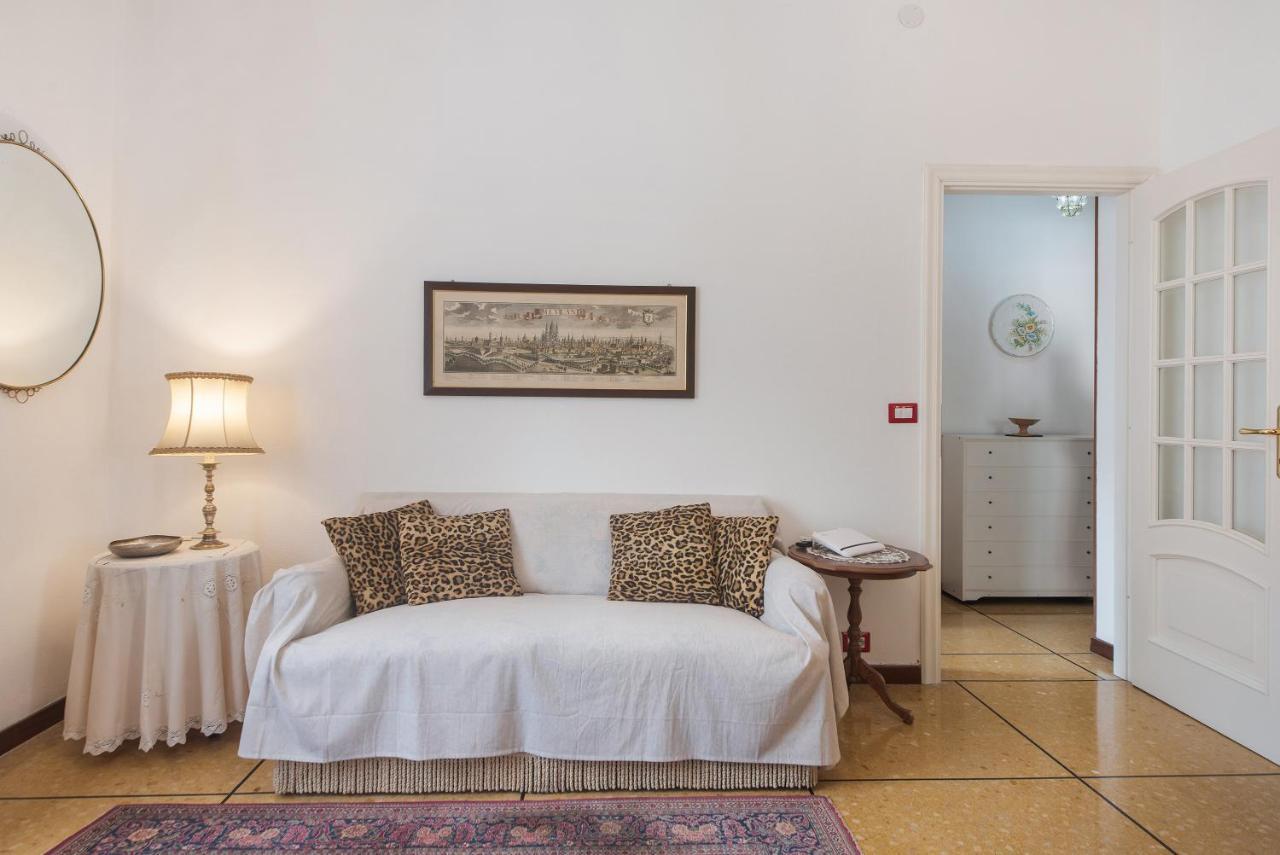 Ferienwohnung Casa Parco Casale Rapallo Exterior foto