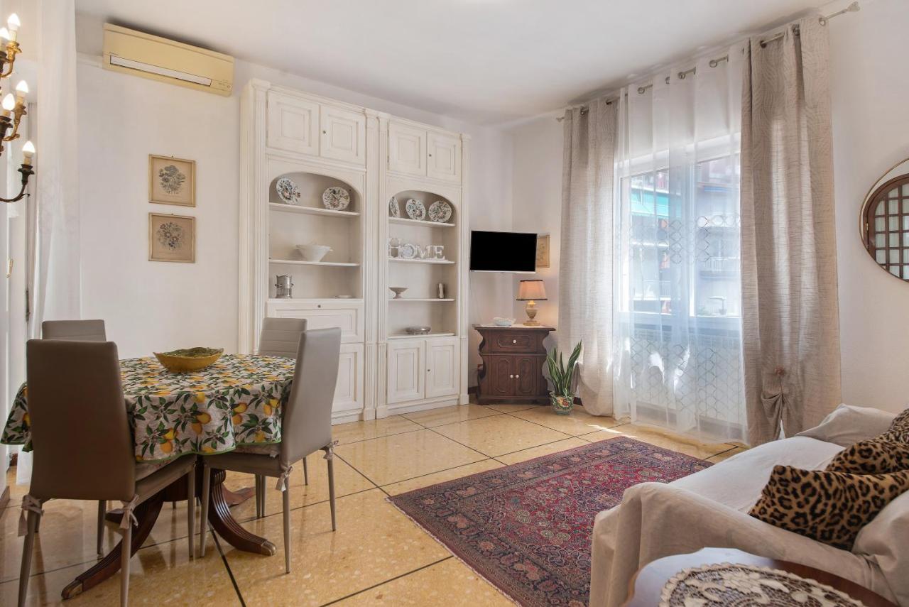 Ferienwohnung Casa Parco Casale Rapallo Exterior foto