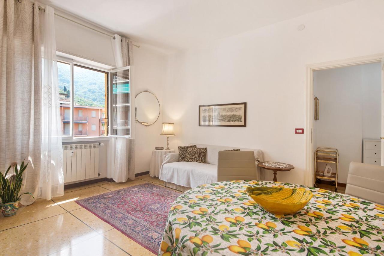 Ferienwohnung Casa Parco Casale Rapallo Exterior foto