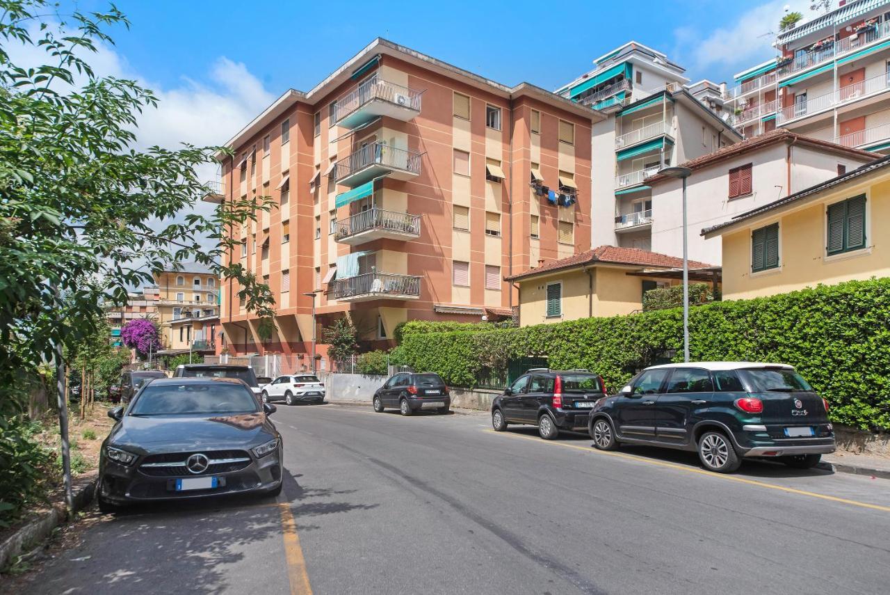 Ferienwohnung Casa Parco Casale Rapallo Exterior foto