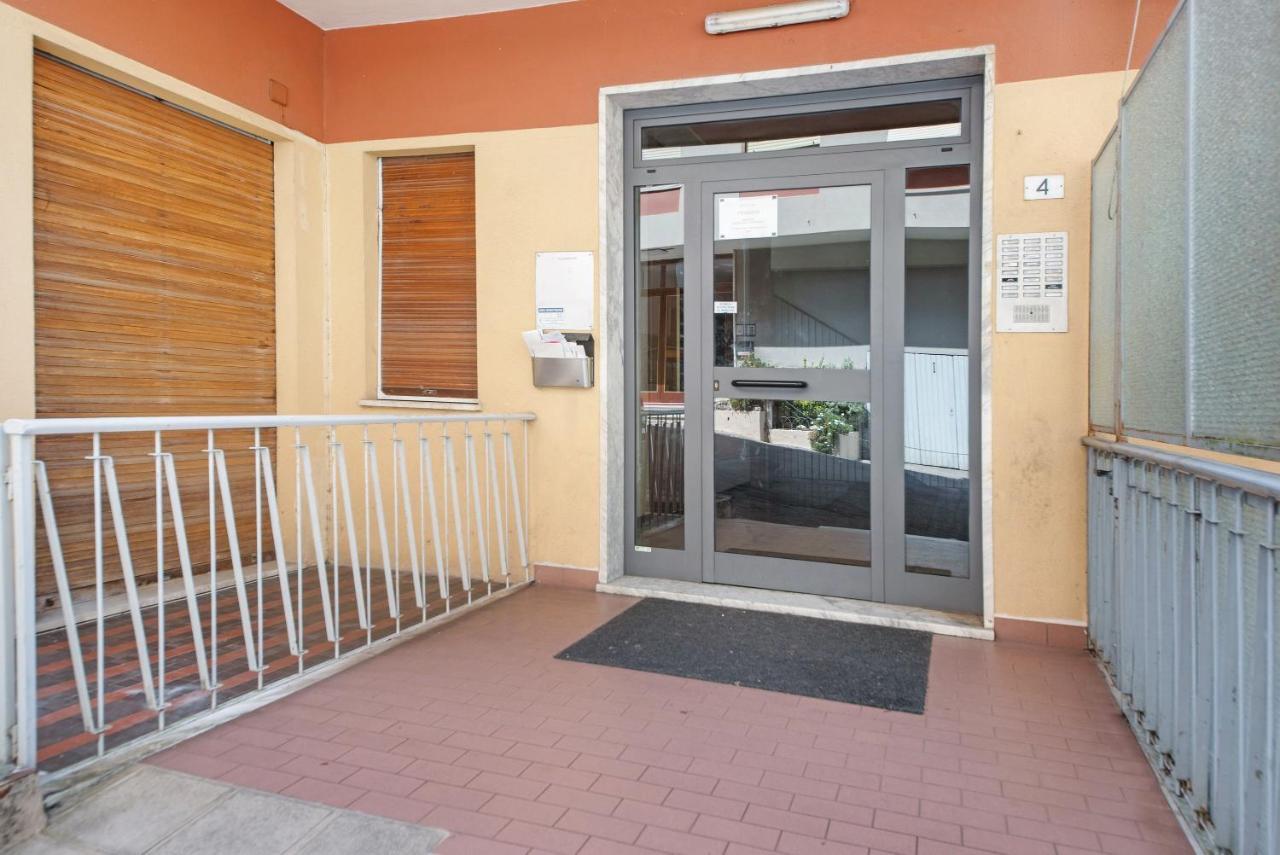 Ferienwohnung Casa Parco Casale Rapallo Exterior foto