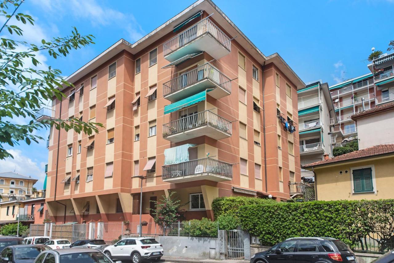 Ferienwohnung Casa Parco Casale Rapallo Exterior foto