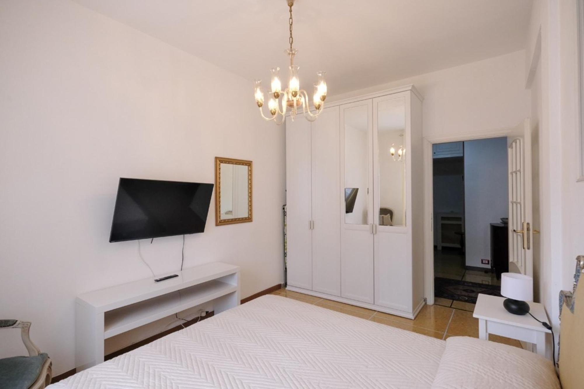 Ferienwohnung Casa Parco Casale Rapallo Exterior foto