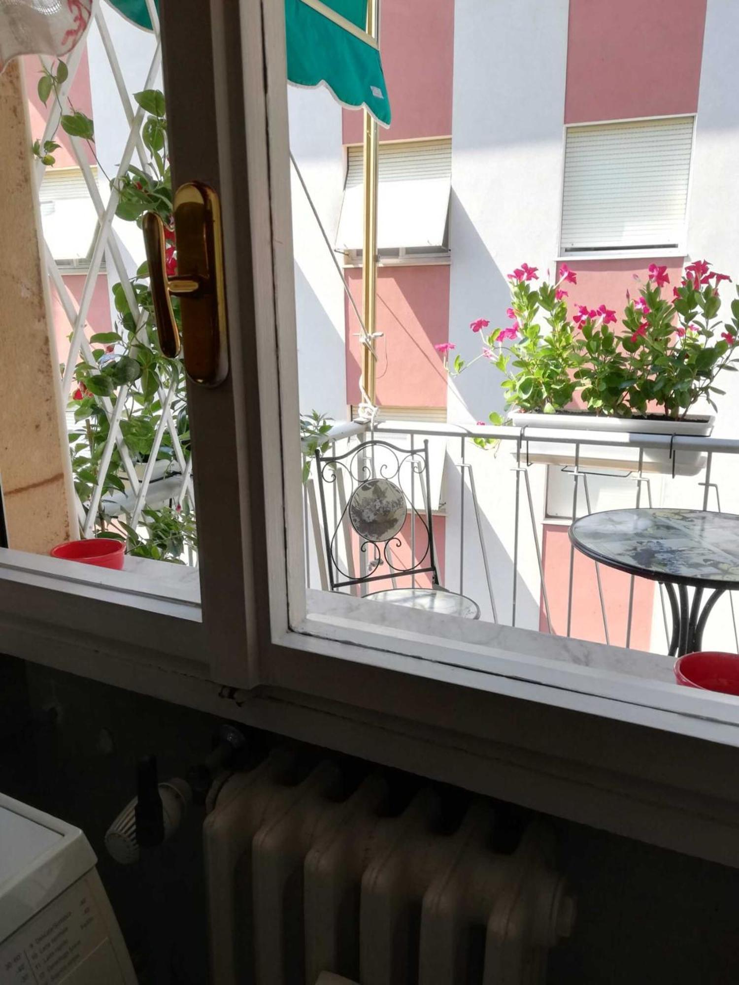 Ferienwohnung Casa Parco Casale Rapallo Exterior foto